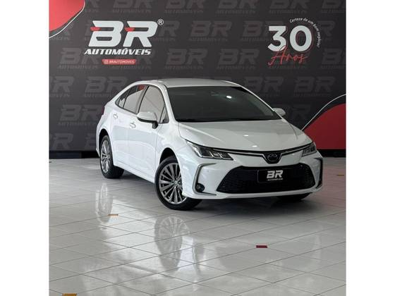 TOYOTA COROLLA 2.0 VVT-IE FLEX XEI DIRECT SHIFT TOYOTA COROLLA 2.0 VVT-IE FLEX XEI DIRECT SHIFT